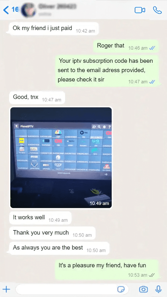Best IPTV Providers
